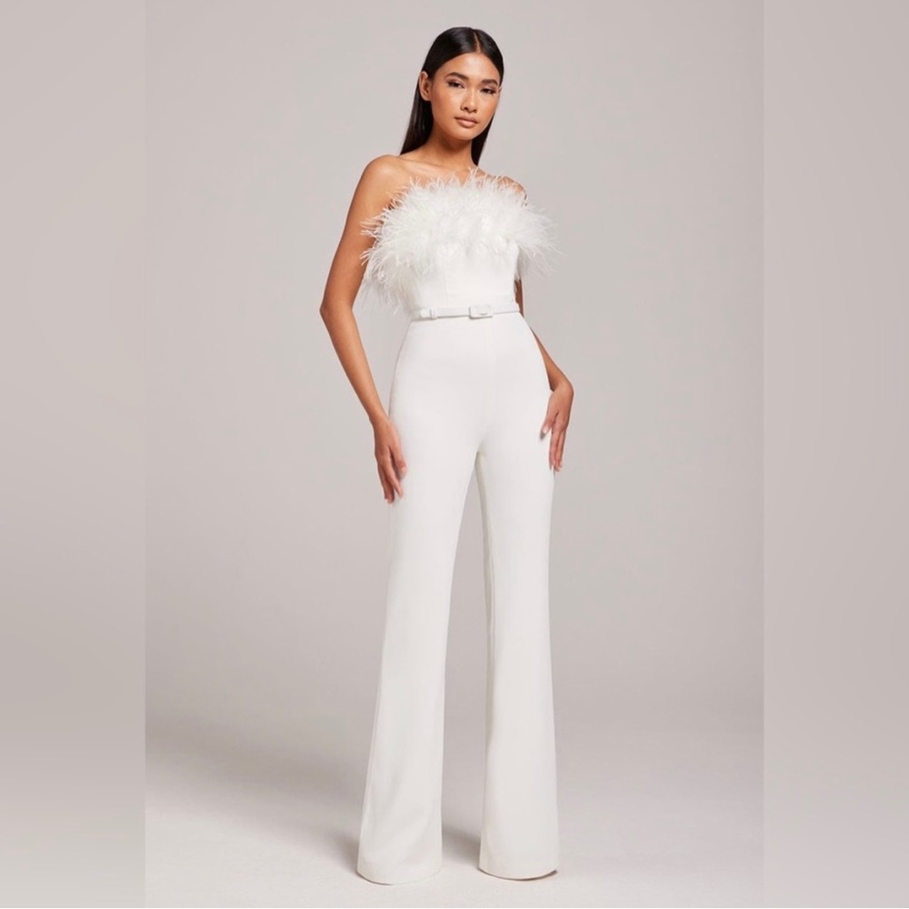 Nadine Merabi jumpsuit